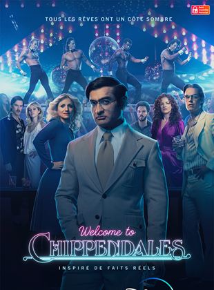 Welcome To Chippendales Saison 1